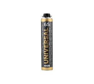 Пена монтажная Universal 65 л