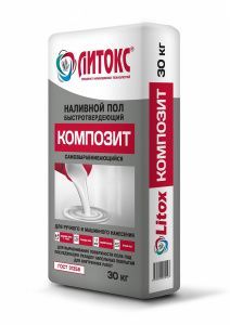 Наливной пол Eurocol 914 Europlan easy 25к